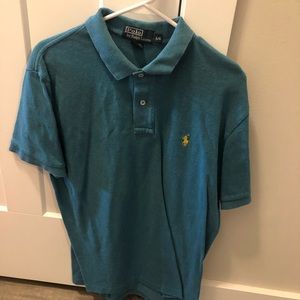 Ralph Lauren Men’s Polo -teal